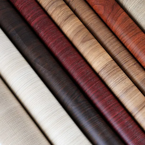 Película laminada decorativa para panel de PVC