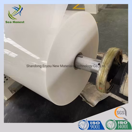 Hoja de plástico de polipropileno colorido PVC APET PET PETG PS PP Hoja de película para termoformado