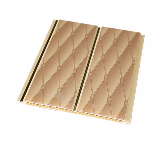 Panel de pared duradero integrado, precio de fábrica de techo, material decorativo ignífugo para decoración del hogar